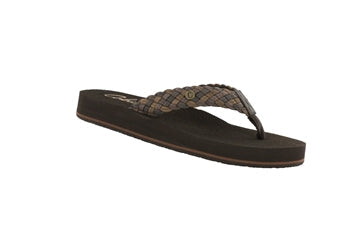 Cobian Womens Braided Bounce Sandals