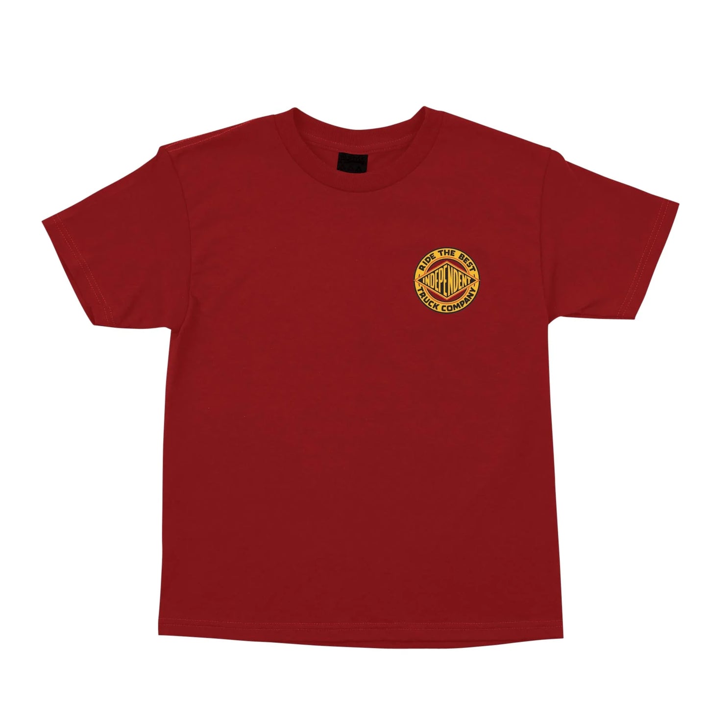 Independent BTG Summit Men's Tee Cardinal