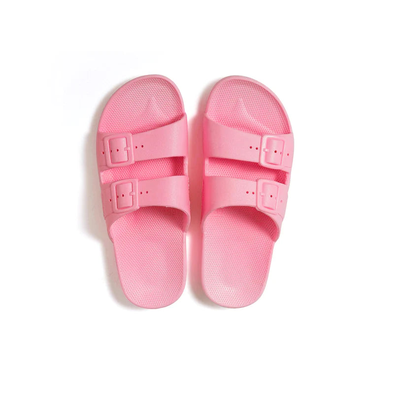 Freedom Moses Kids Bubblegum Slides