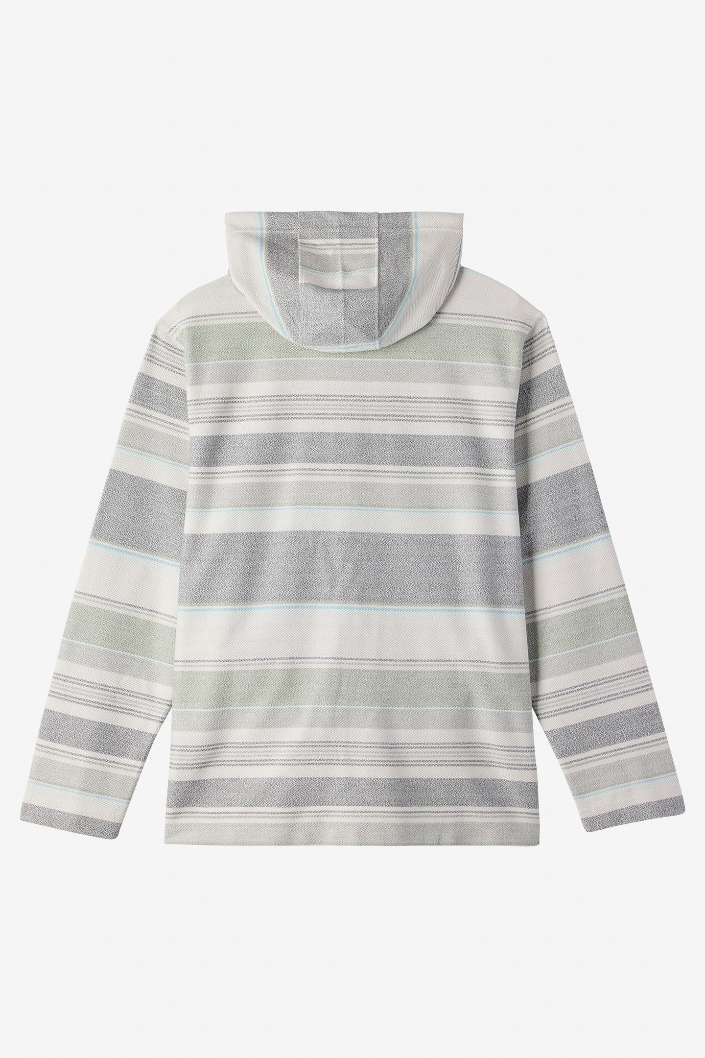 O'Neill Mens Bavaro Stripe Pullover Natural