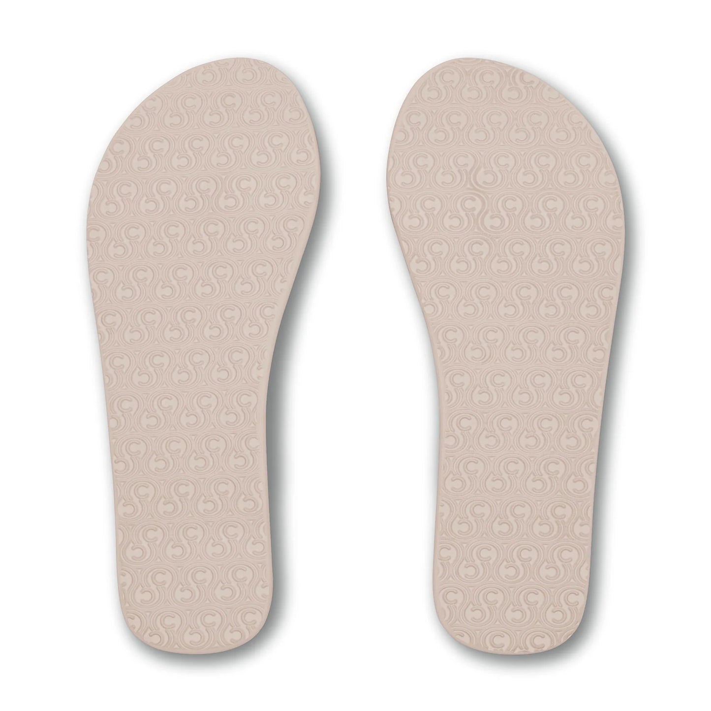 Cobian Womens Bermuda Bounce Sandals Cream