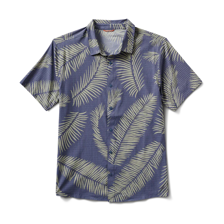 Roark Bless Up Breathable Stretch Shirt
