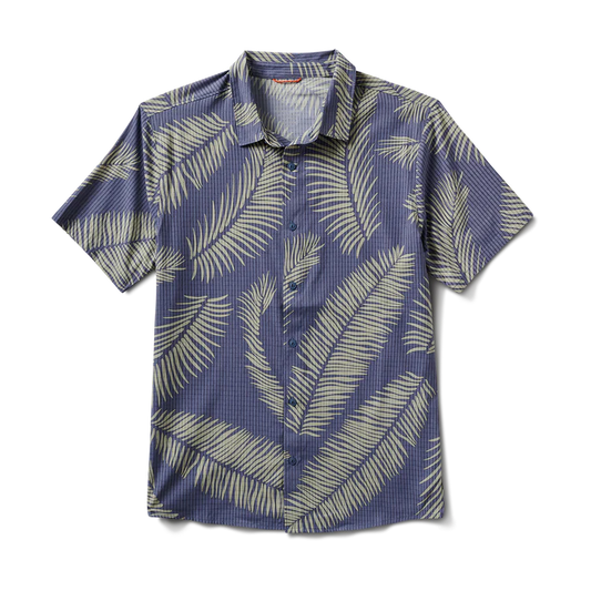 Roark Bless Up Breathable Stretch Shirt