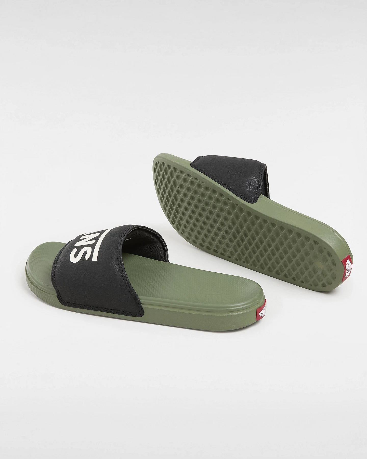 Vans MTE La Costa Slide-On Sandal Black Olive