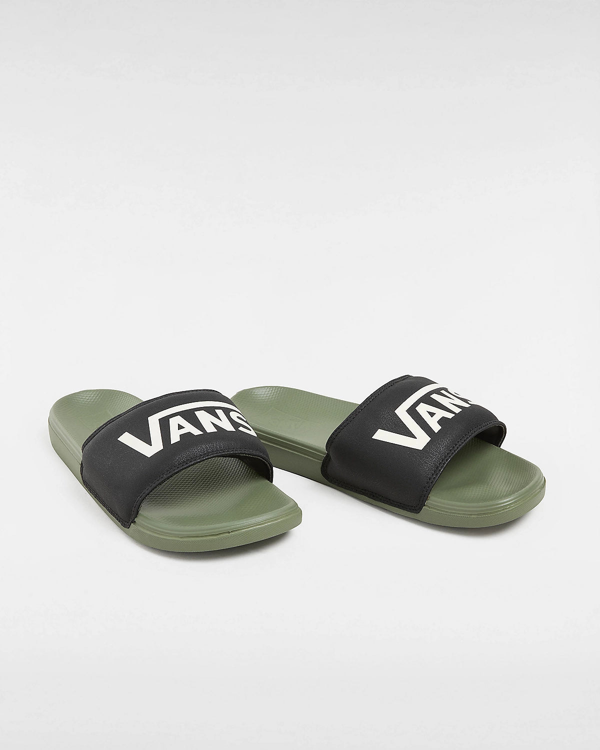 Vans MTE La Costa Slide-On Sandal Black Olive