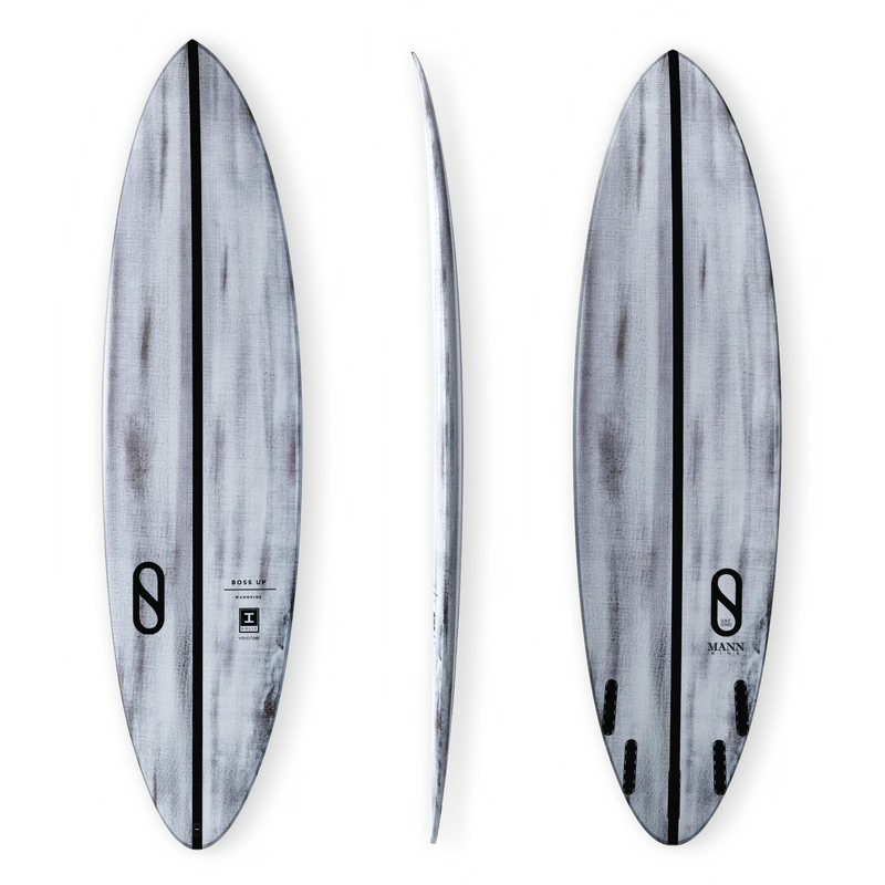 Firewire Boss Up Surfboard 7'2"