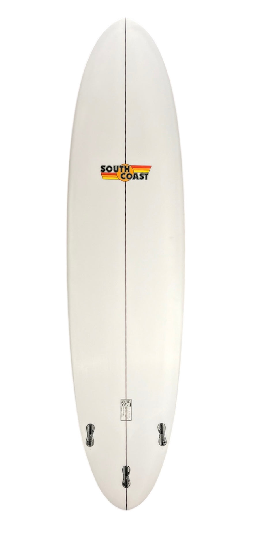 South Coast Diablo Surfboard 7'6"