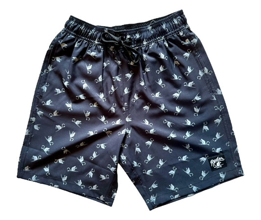 Ryder Youth Monkey Volley black