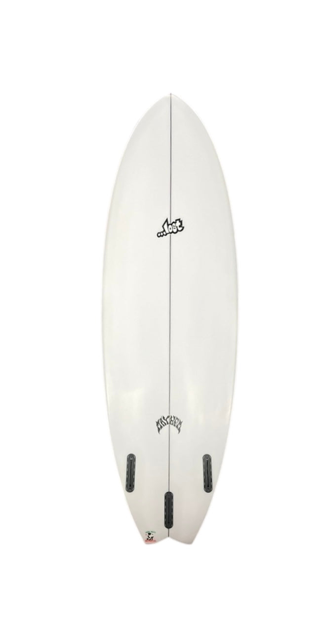 Lost Mayhem '96 Rnf 5'7" Surfboard