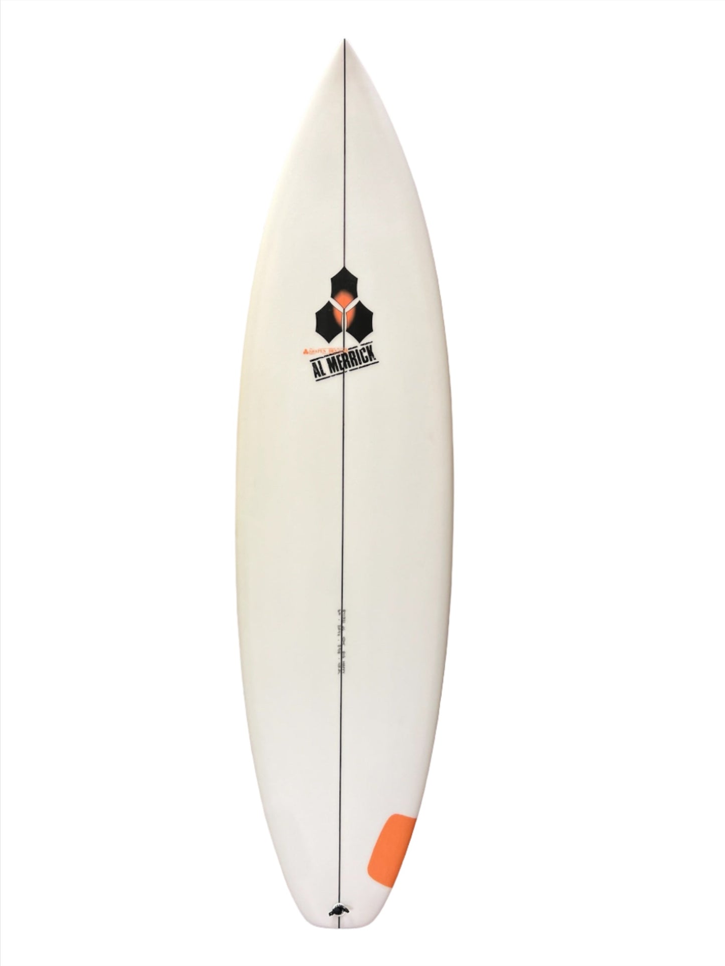 Channel Islands Big Happy 6'8" Surfboard