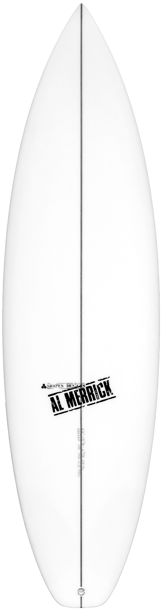 Channel Islands Ci 2. Pro 5'11" Surfboard