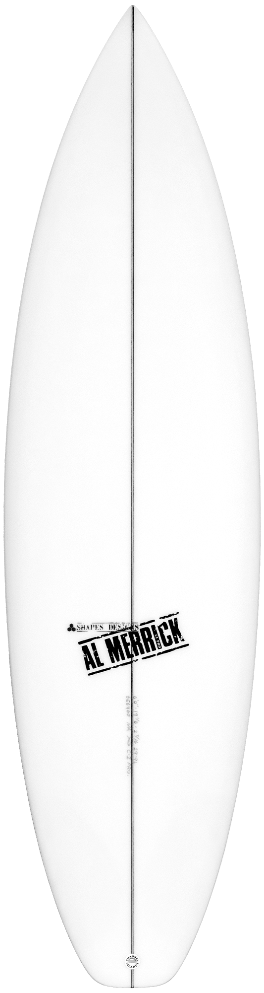 Channel Islands Ci 2. Pro 5'10" Surfboard