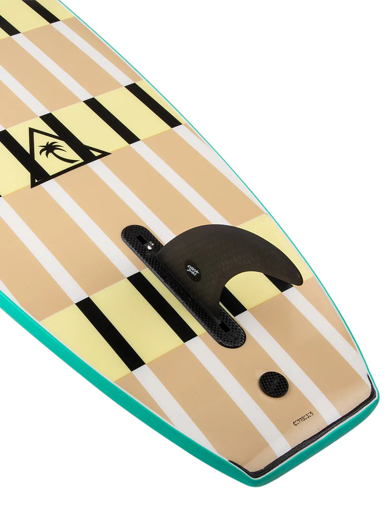 Catch Surf Heritage 8'6" Single Fin Surfboard