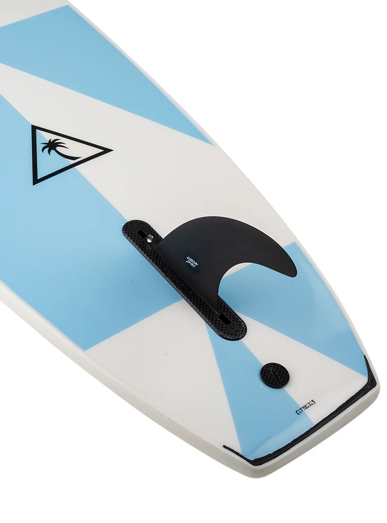 Catch Surf Heritage 8'6" Single Fin Surfboard
