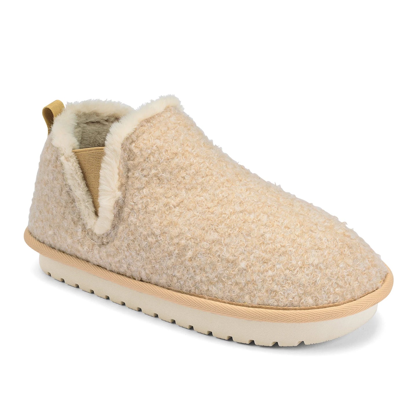 Cobian Womens Cabrillo Bootie Cream