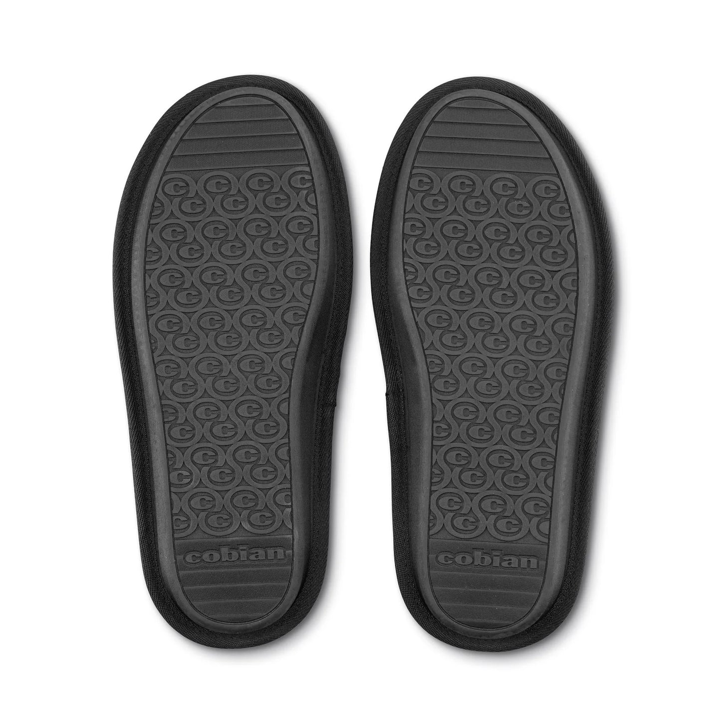 Cobian Mens Happy Camper Mule Black