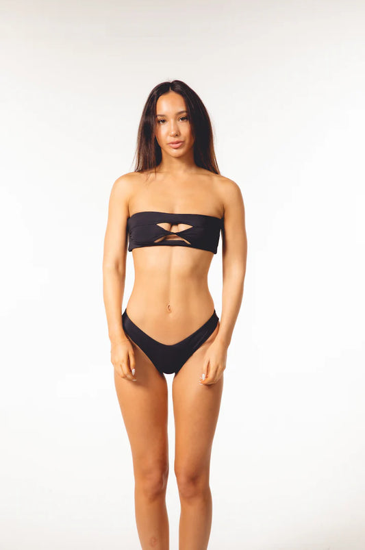 Hykaa Carter Bottom - Essentials Noir