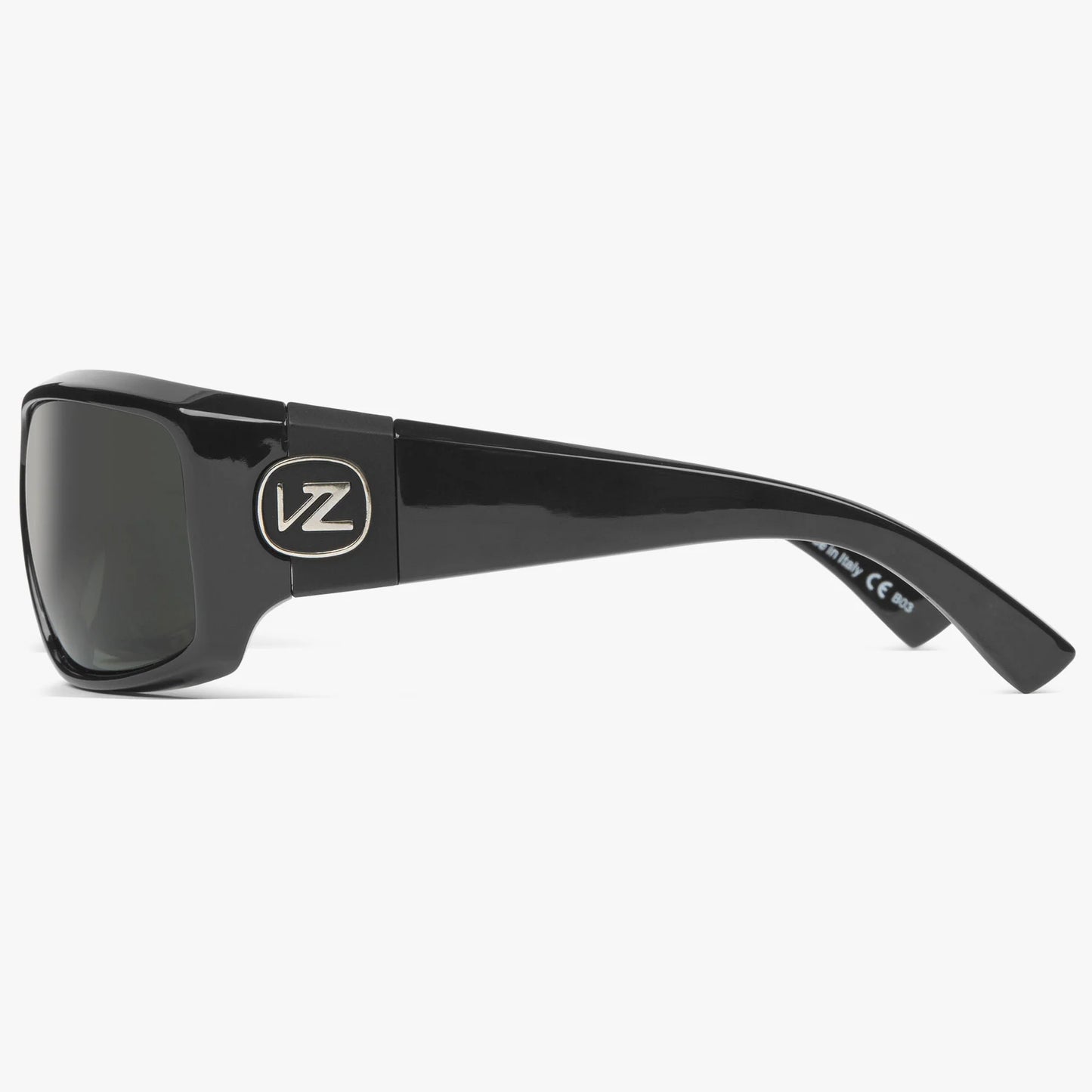 Von Zipper Clutch Black Sunglasses