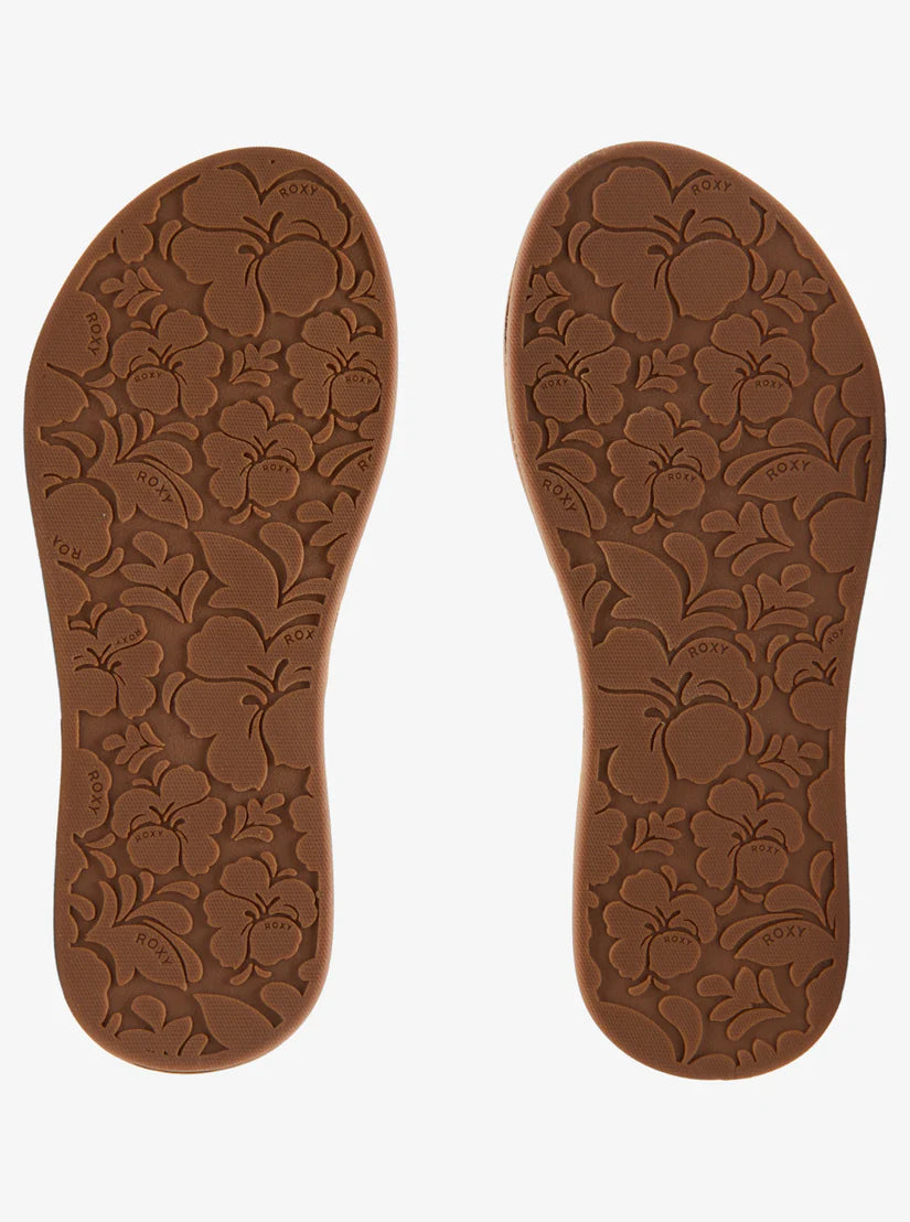 Roxy Coastal Cool Sandals Black