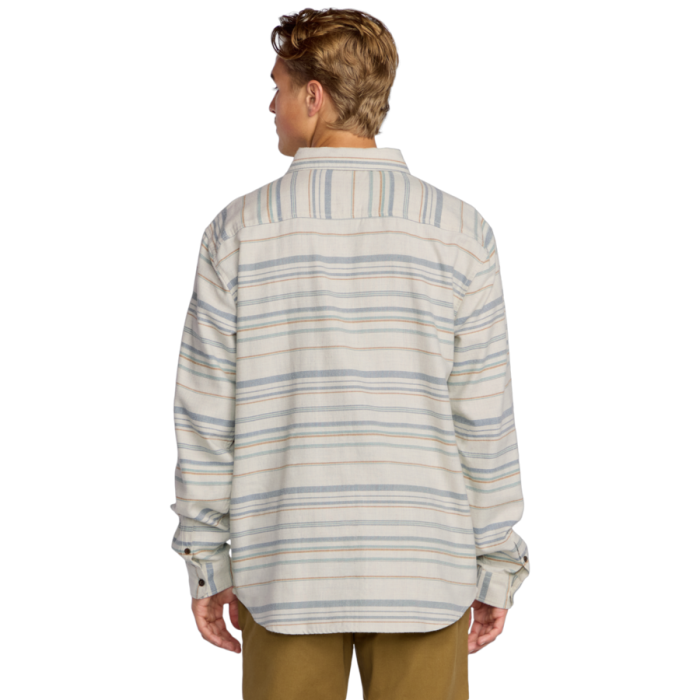Billabong Coastline Long Sleeve Flannel Chino