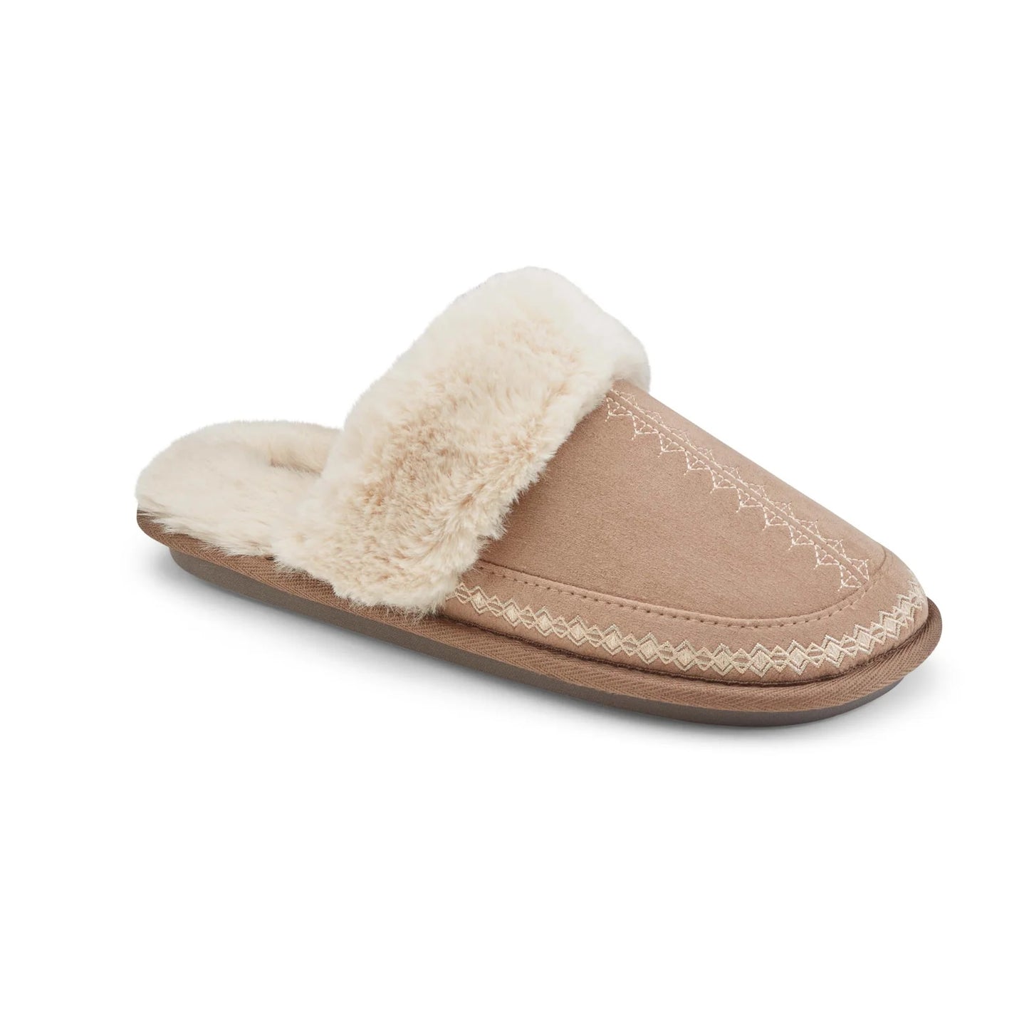 Cobian Womens Colima Mule Shoe Tan