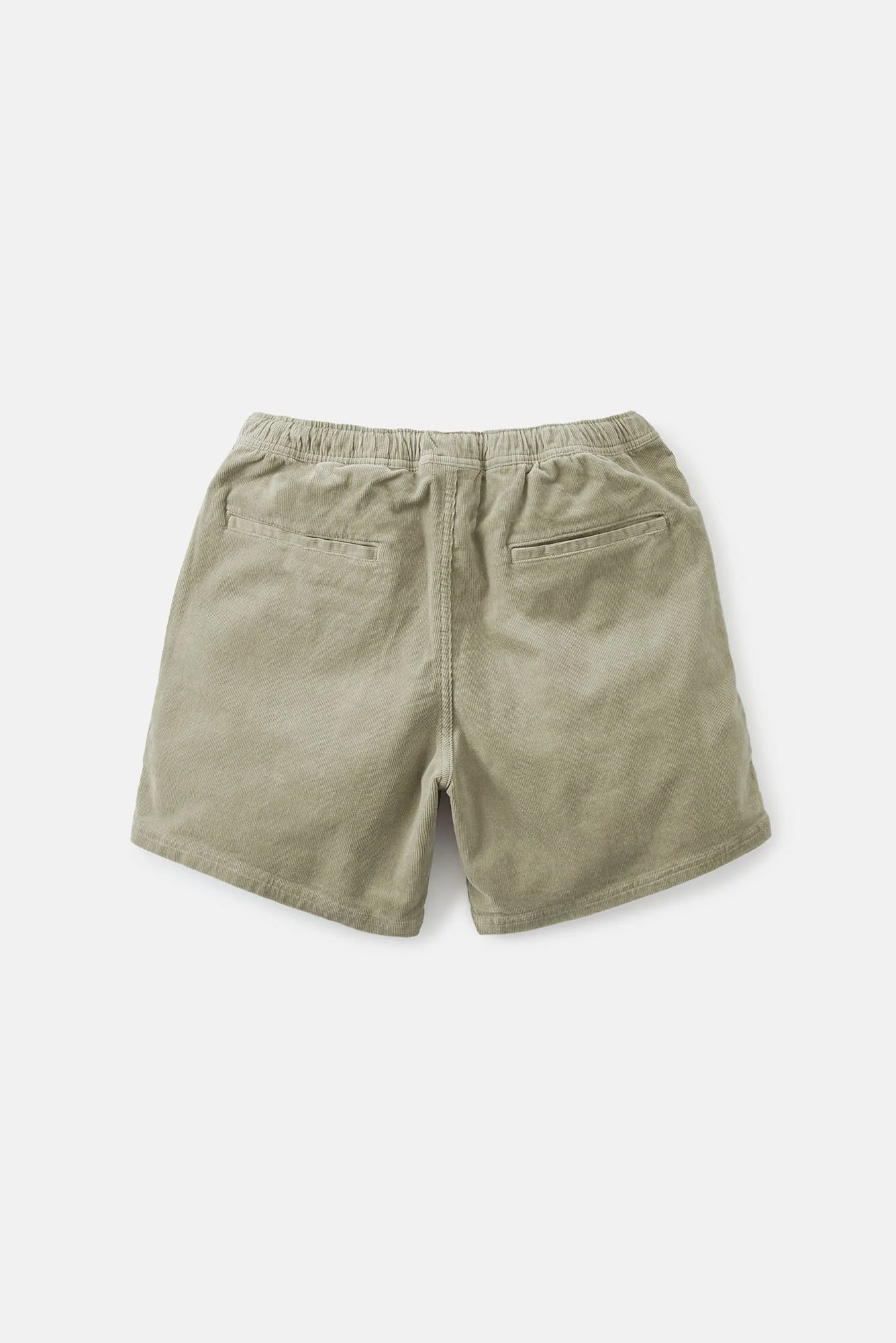 Katin Cord Local Shorts Warm Grey