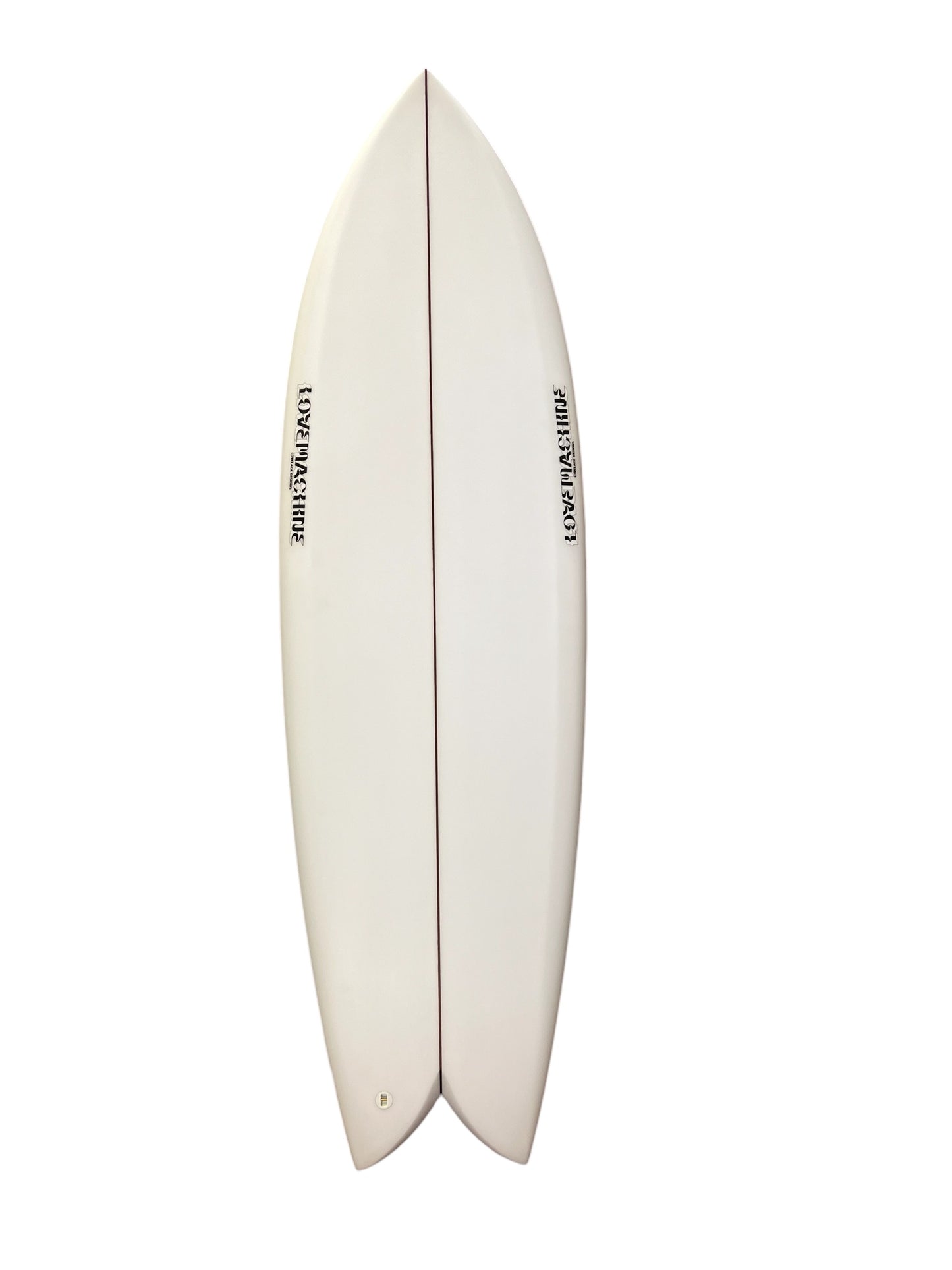 Love Machine Wills Fish 5'6"