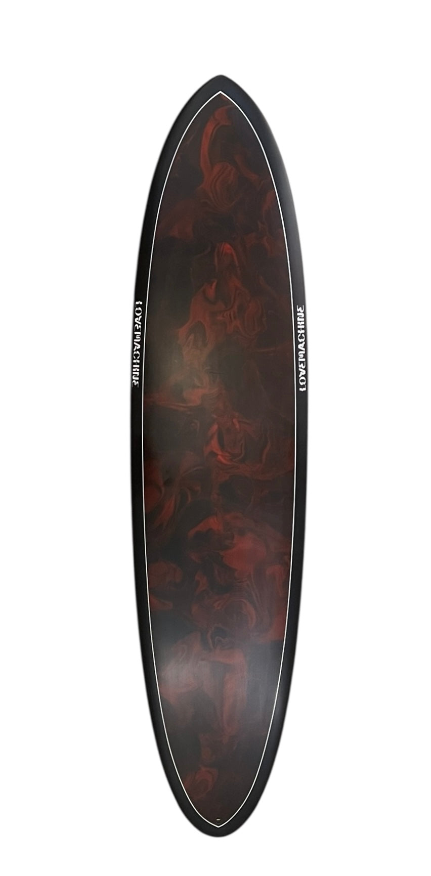 Love Machine FM 7'2 Surfboard