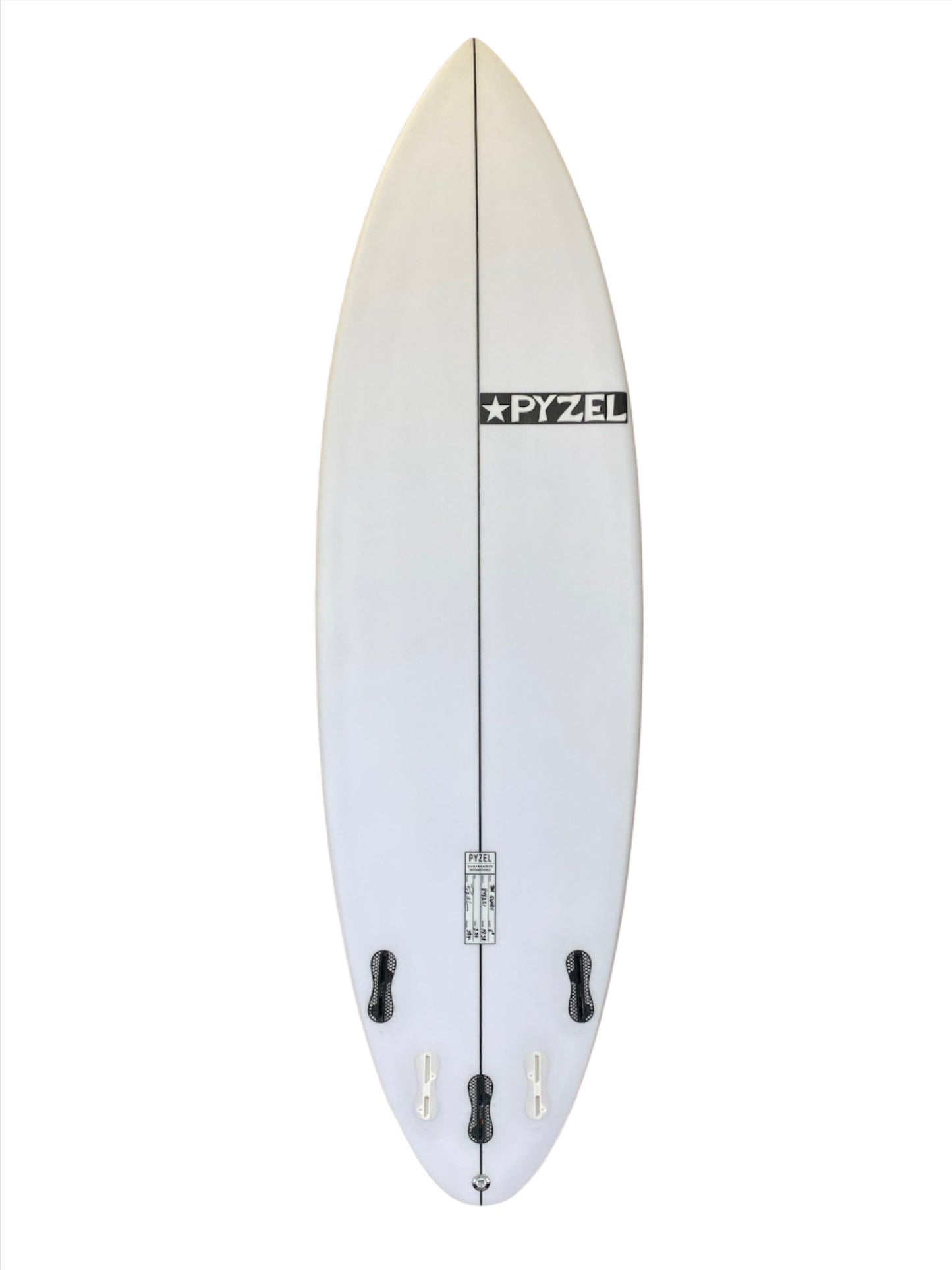 Pyzel Ghost 6'2" Surfboard