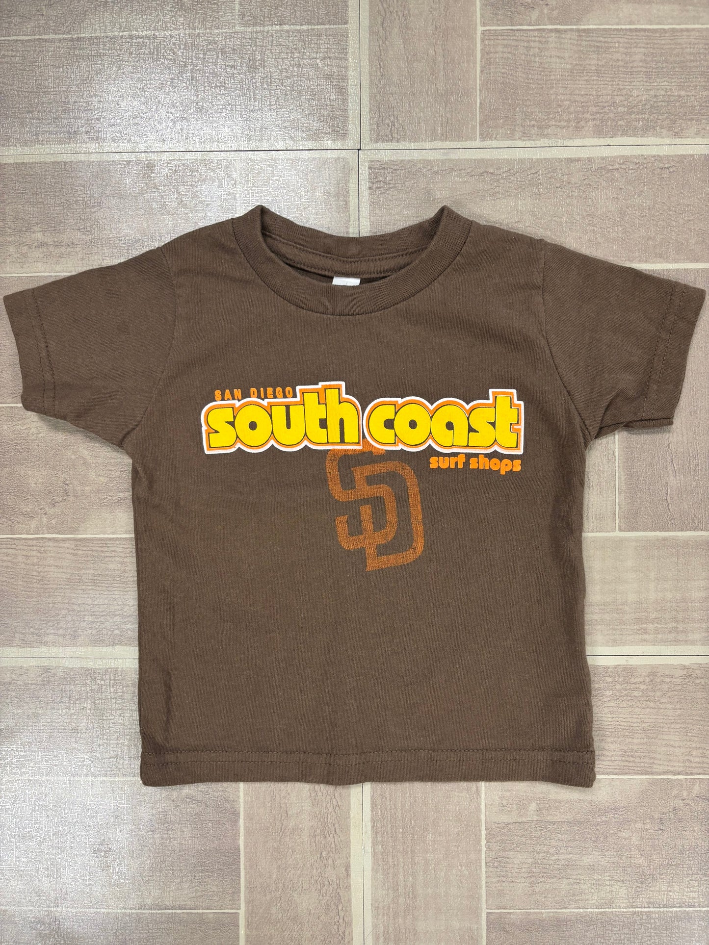 South Coast Kids Friar Tee