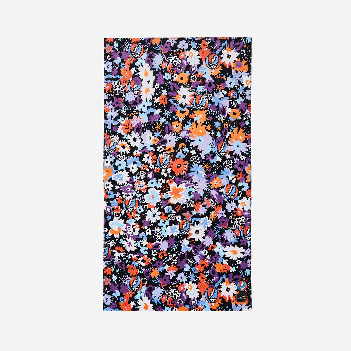 Slowtide Dead Flowers Towel