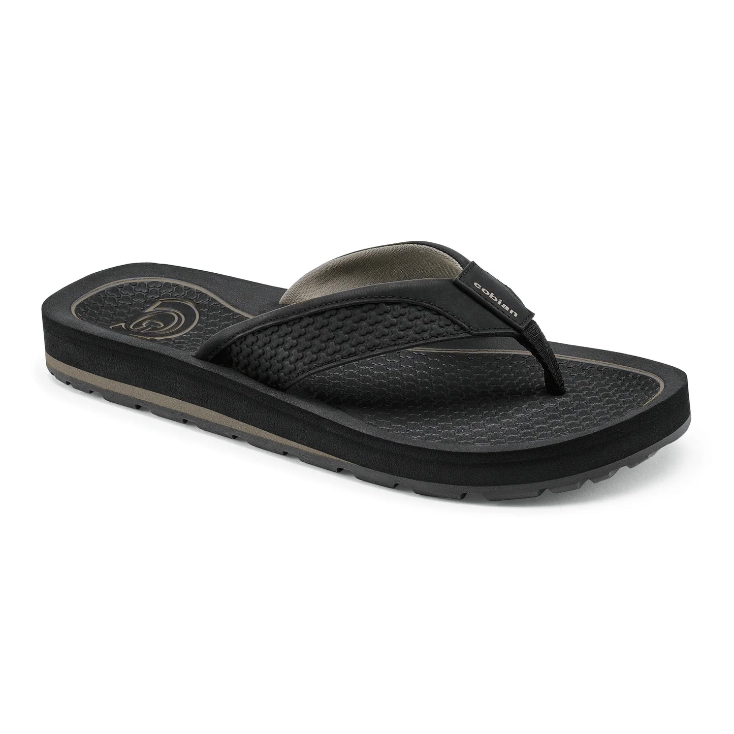 Cobian Men's DRT Sandal Black