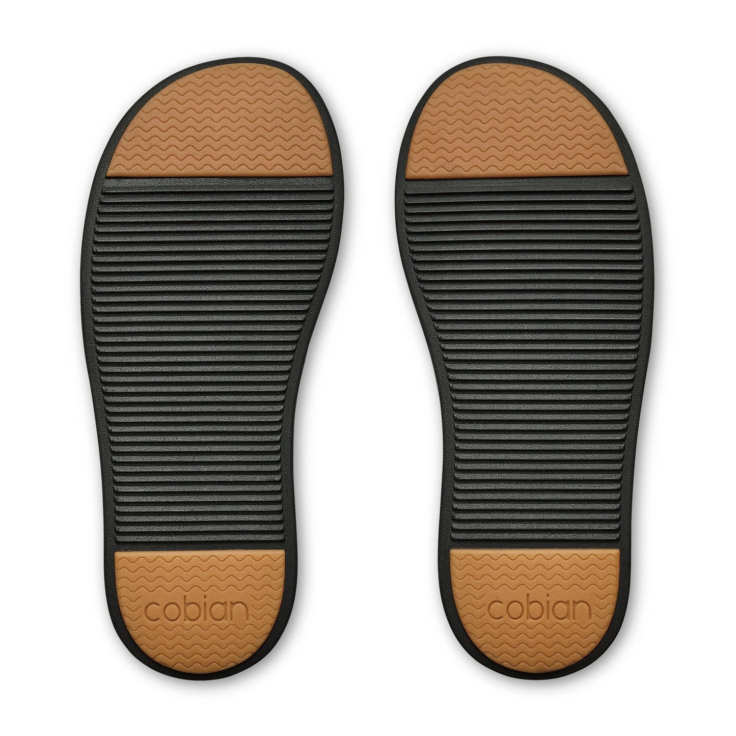 Cobian Womens Darby Sandals Black