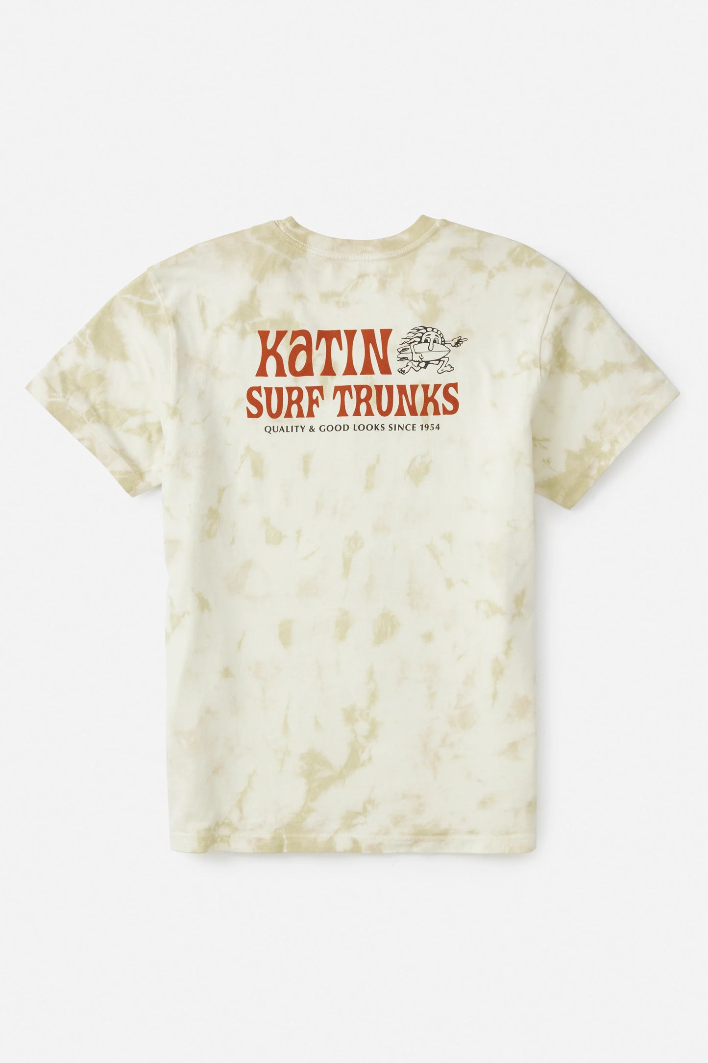 Katin Dash Tee Aluminum Tie Dye