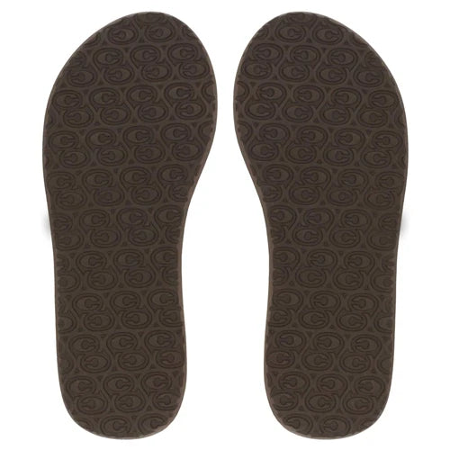 Cobian Mens Draino Sandals Charcoal