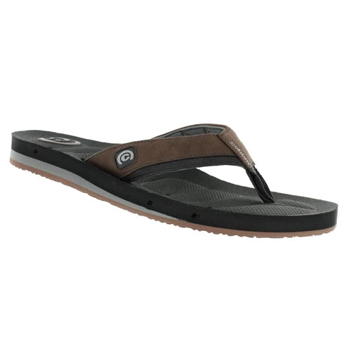 Cobian Mens Draino Sandals Charcoal