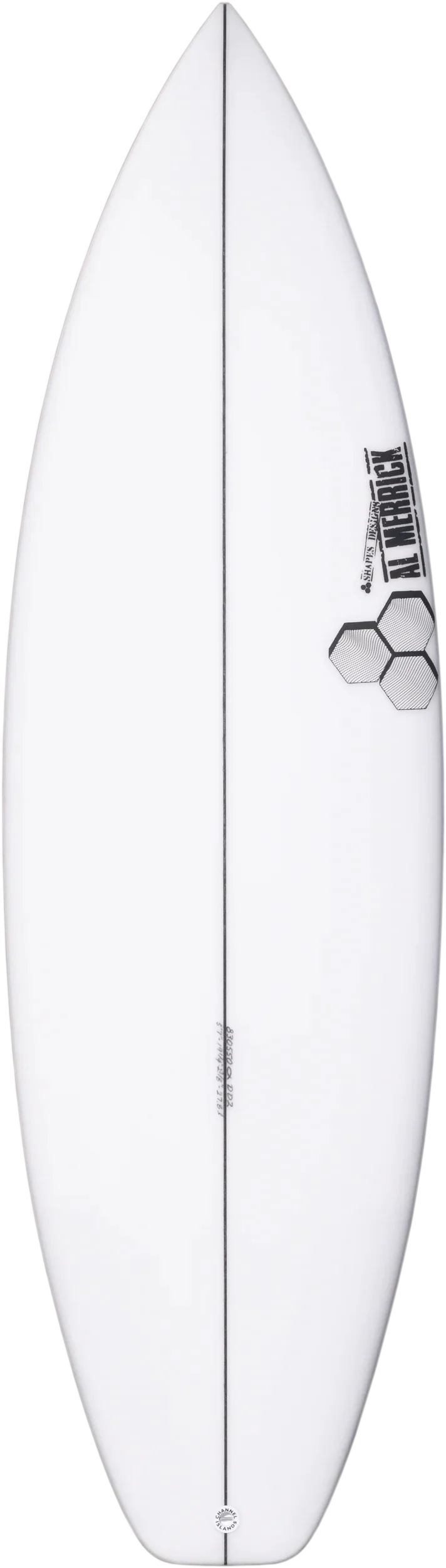 Channel Islands Dumpster Diver 2 6'0" Surfboard