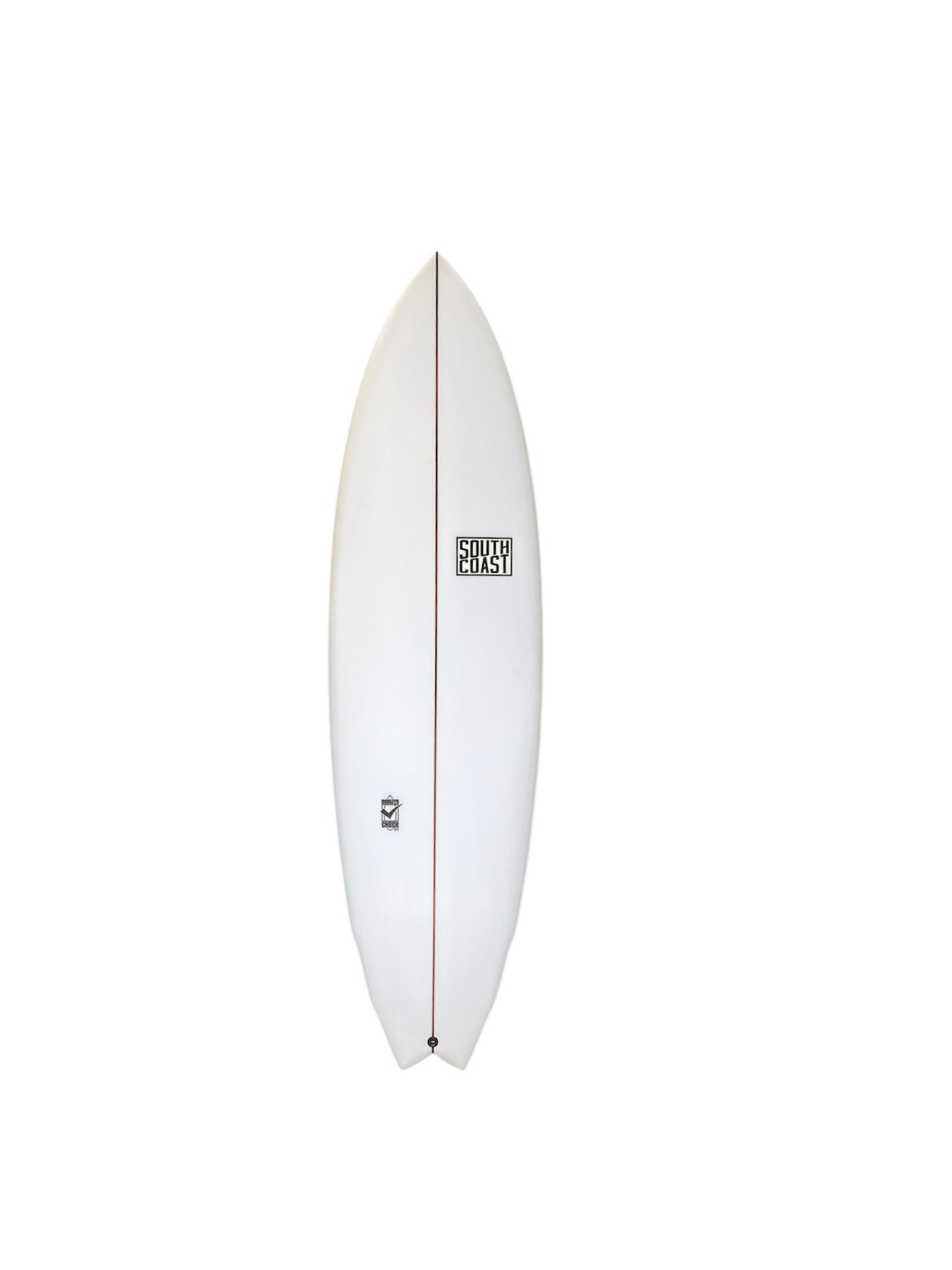 South Coast Reality Check 2.0 Surfboard 6'6"