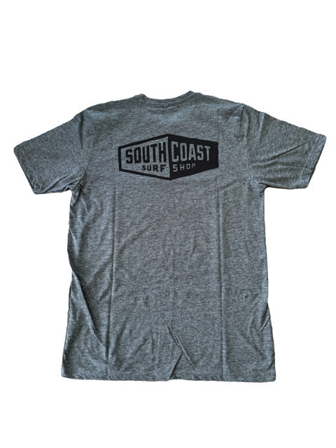 South Coast Mens Block Tee
