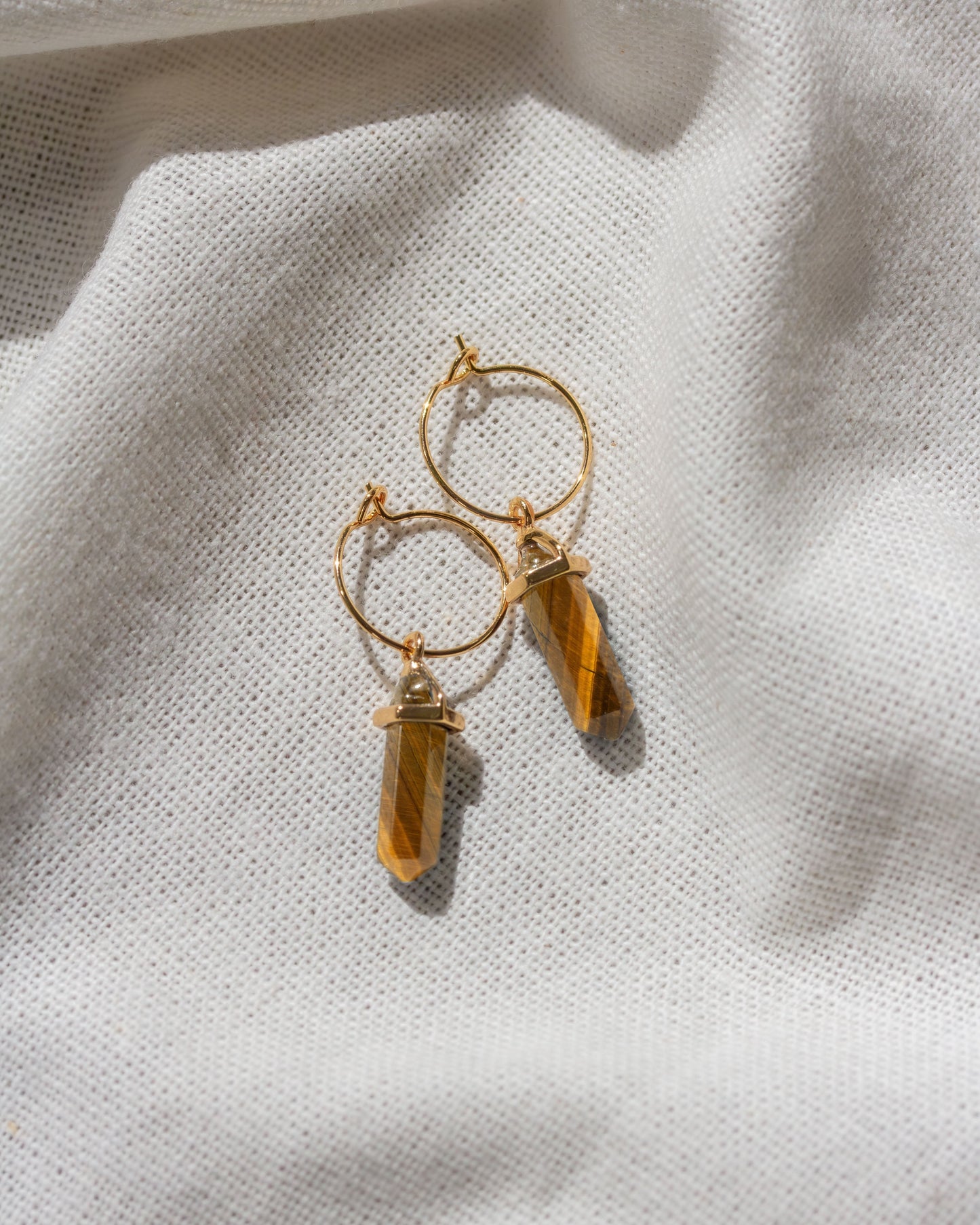 Prism Mini Hoop Earrings