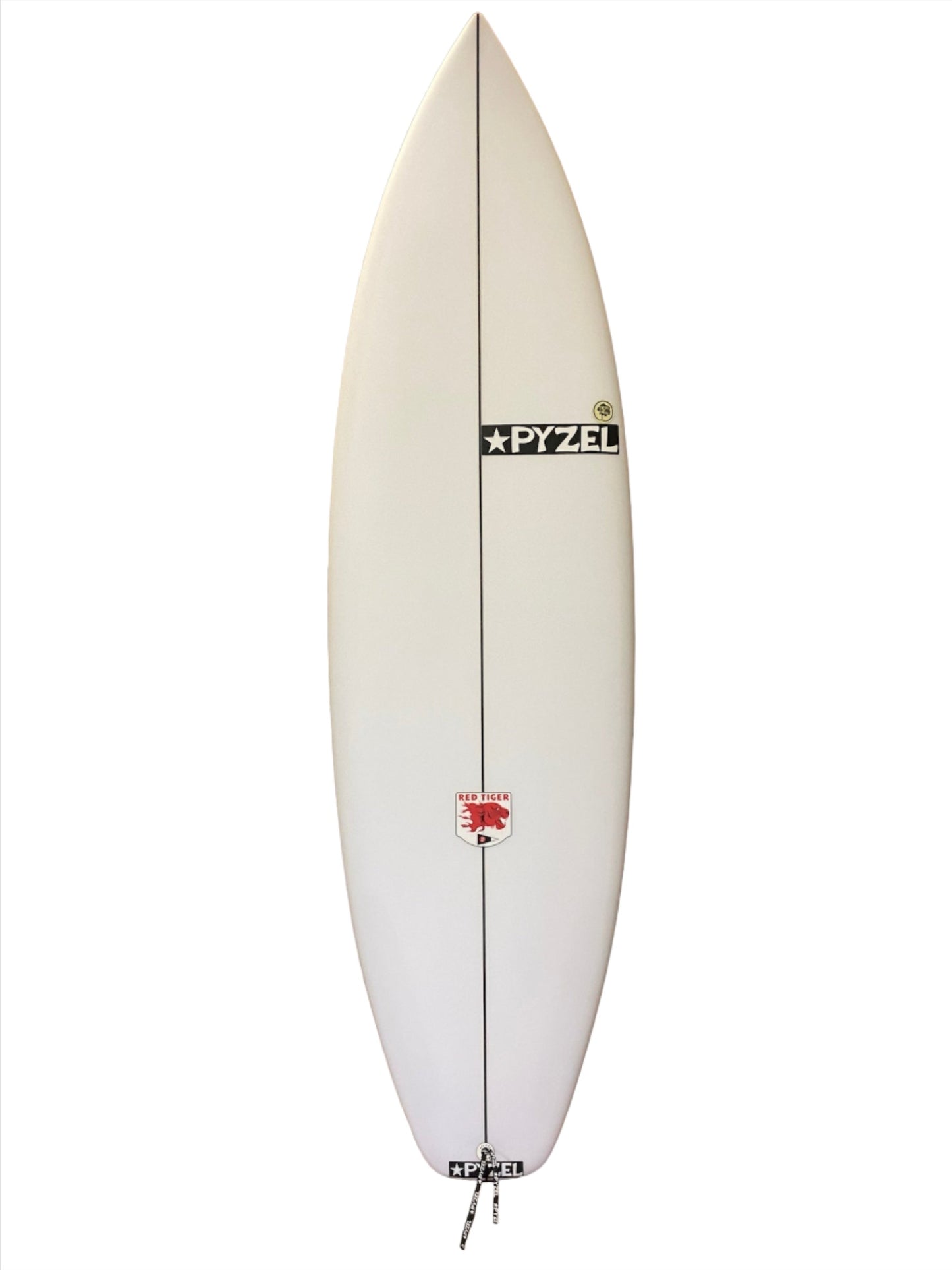Pyzel Red Tiger XL 5'10" Surfboard