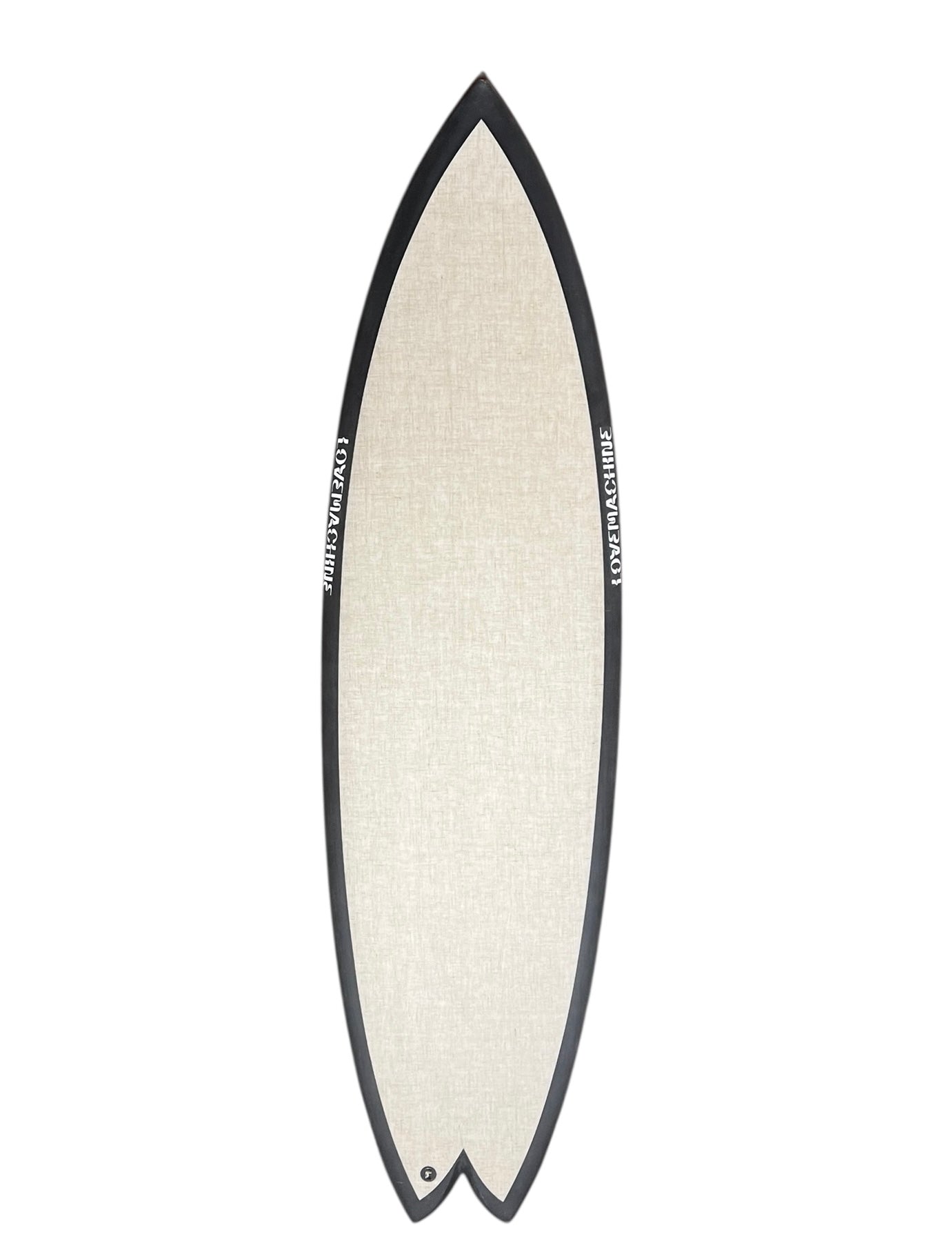 Love Machine Pedestrian Ship 5'10 Surfboard