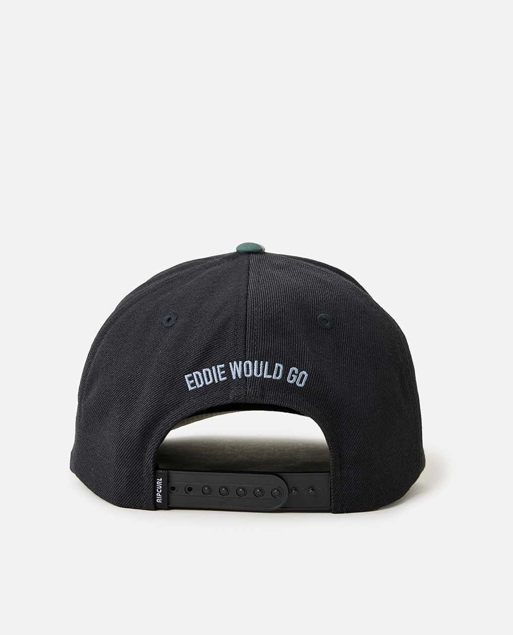 Rip Curl Mens Eddie Would Go Snapback Cap Camo