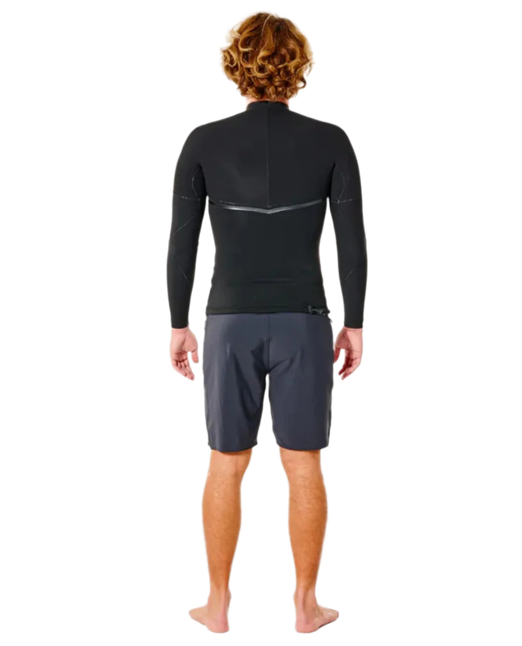 Ripcurl Men's E-Bomb 1.5MM L/S Jacket