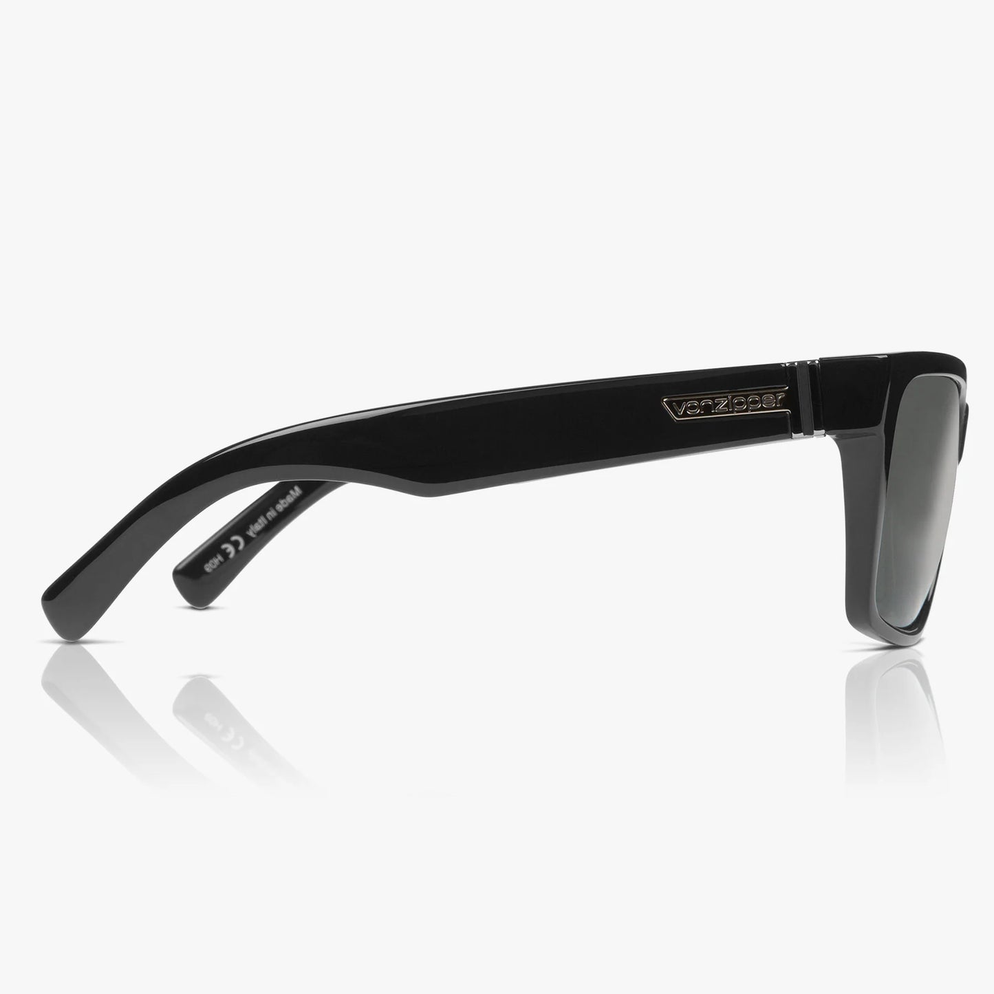 Von Zipper Elmore Black Sunglasses
