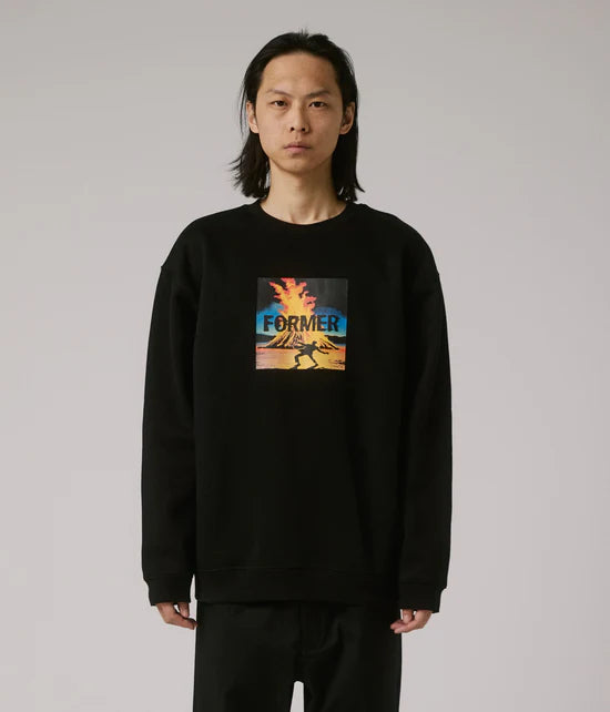 Former Everlast Crew Black
