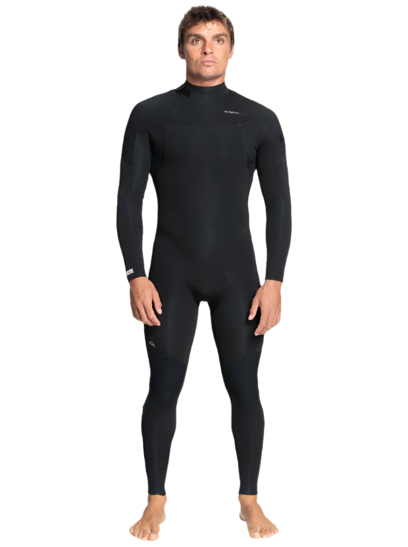 Men's Quiksilver Everyday Sessions 3/2MM Back Zip Wetsuit