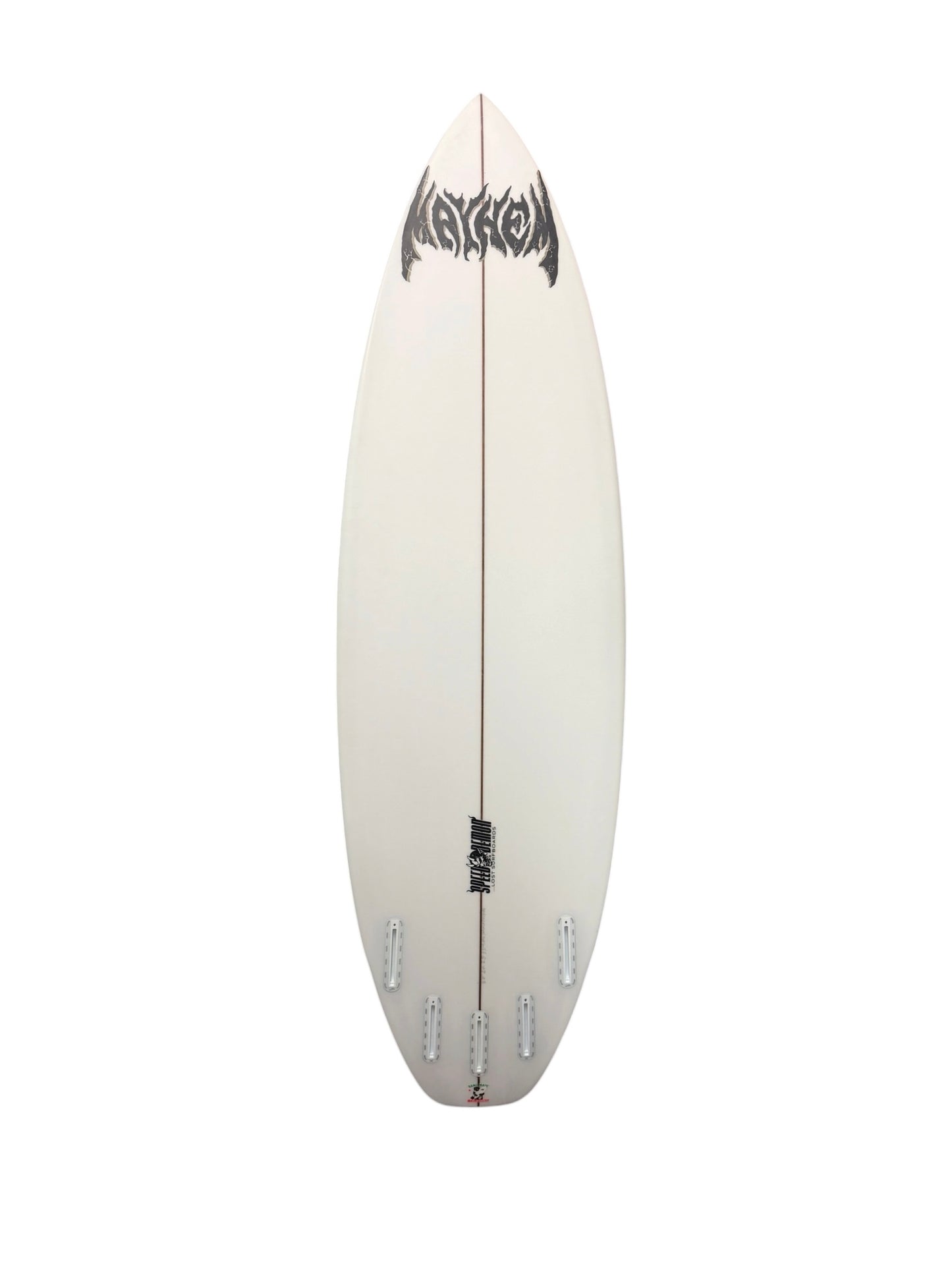 Lost Mayhem Speed Demon 6'0" Surfboard