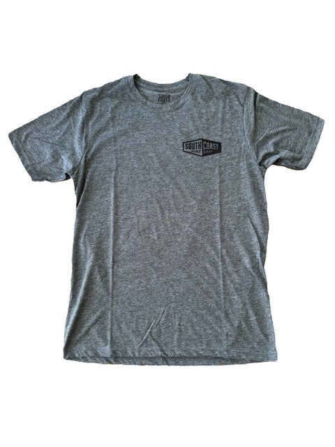 South Coast Mens Block Tee