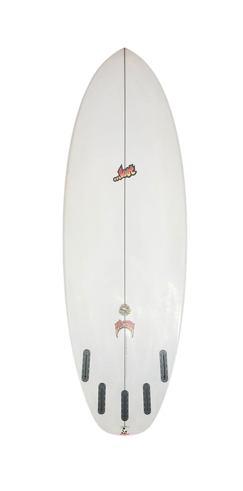 Lost Mayhem Original Puddle Jumper '25 5'8" Surfboard
